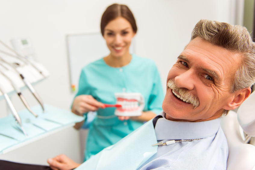 Where make a dental bridge Panama