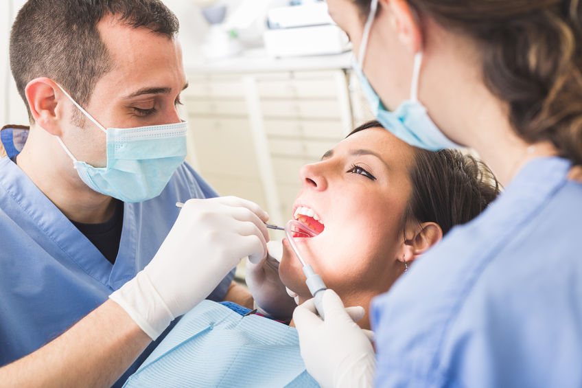 restauración de dientes en Panamá