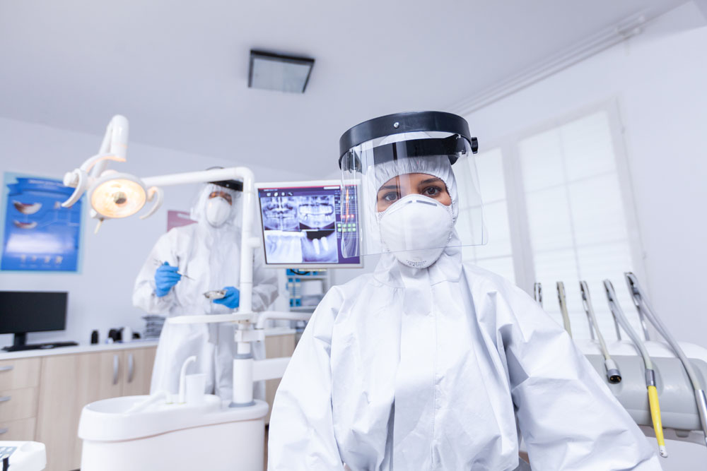 How to go to the dentist safely during the pandemic?