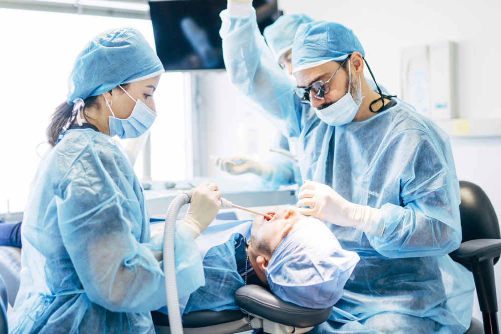 Cirugía Maxilofacial en Panamá