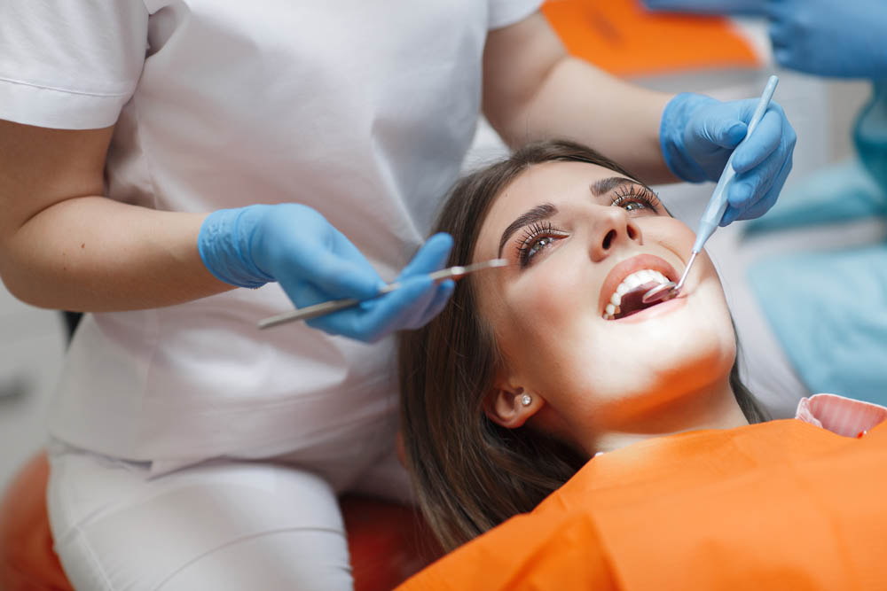 Dental consultation in Panama