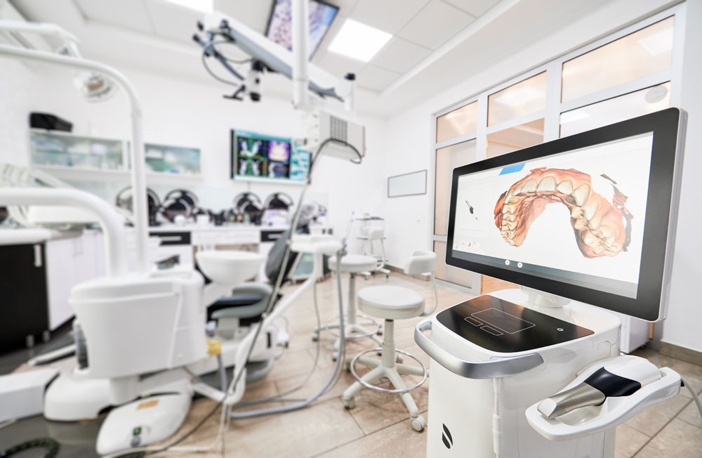 Intraoral Scanner in Panama