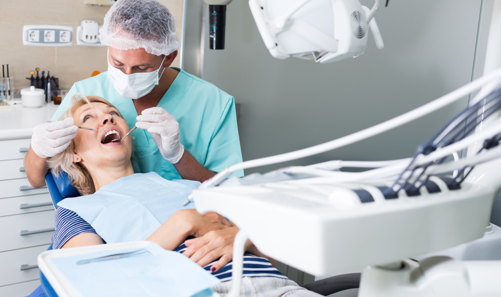 Dentist near me