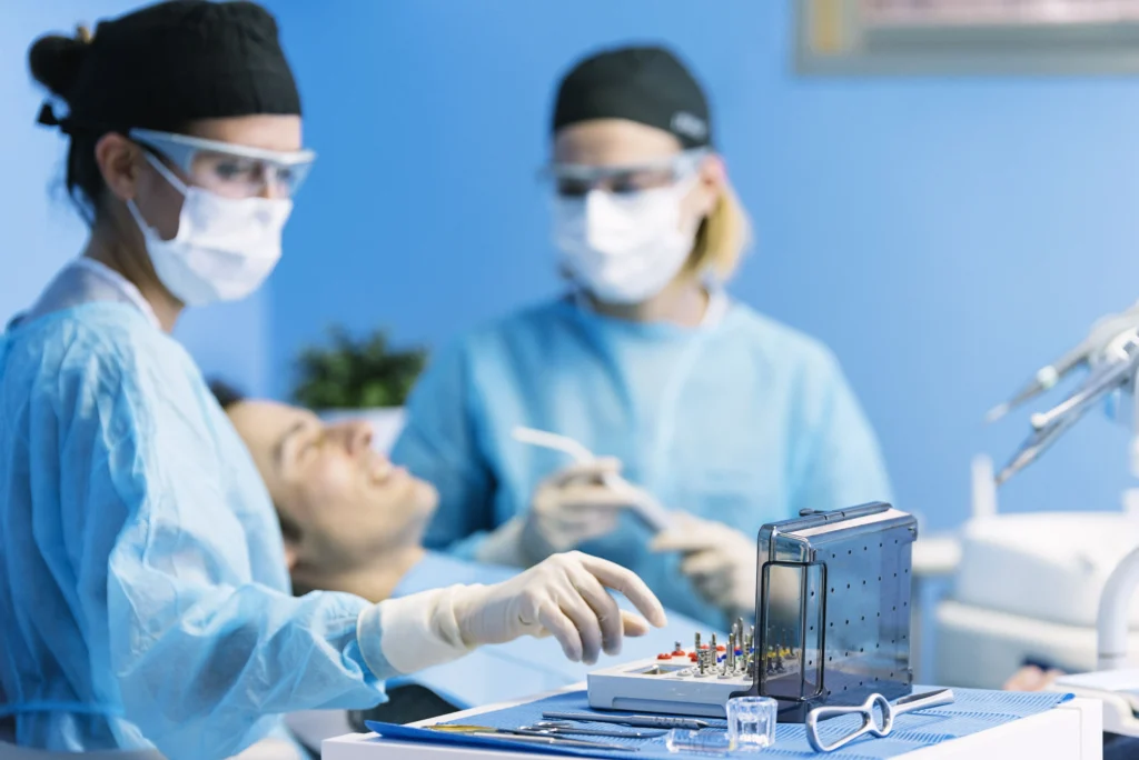 Regeneración periodontal y ósea